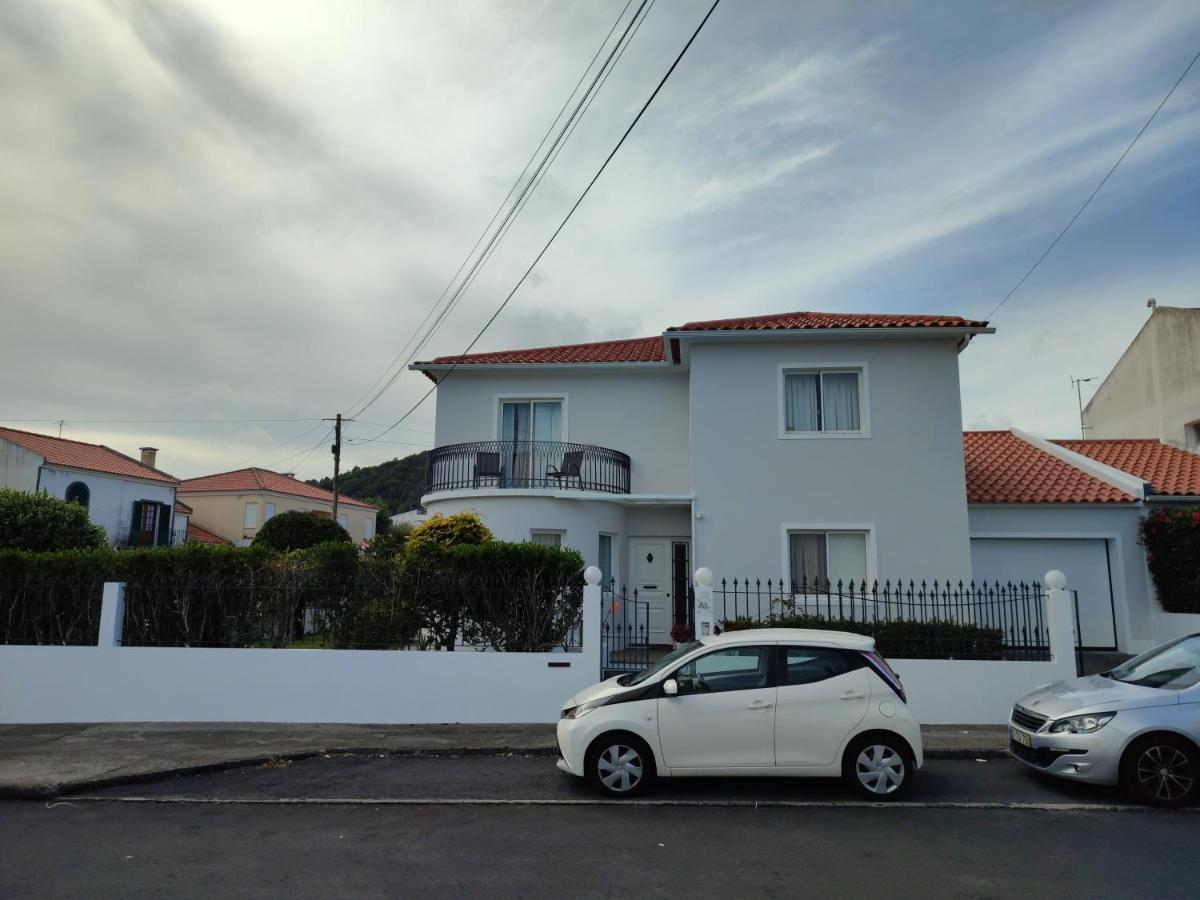 Casa Da Isabelinha Apartman Ponta Delgada Kültér fotó