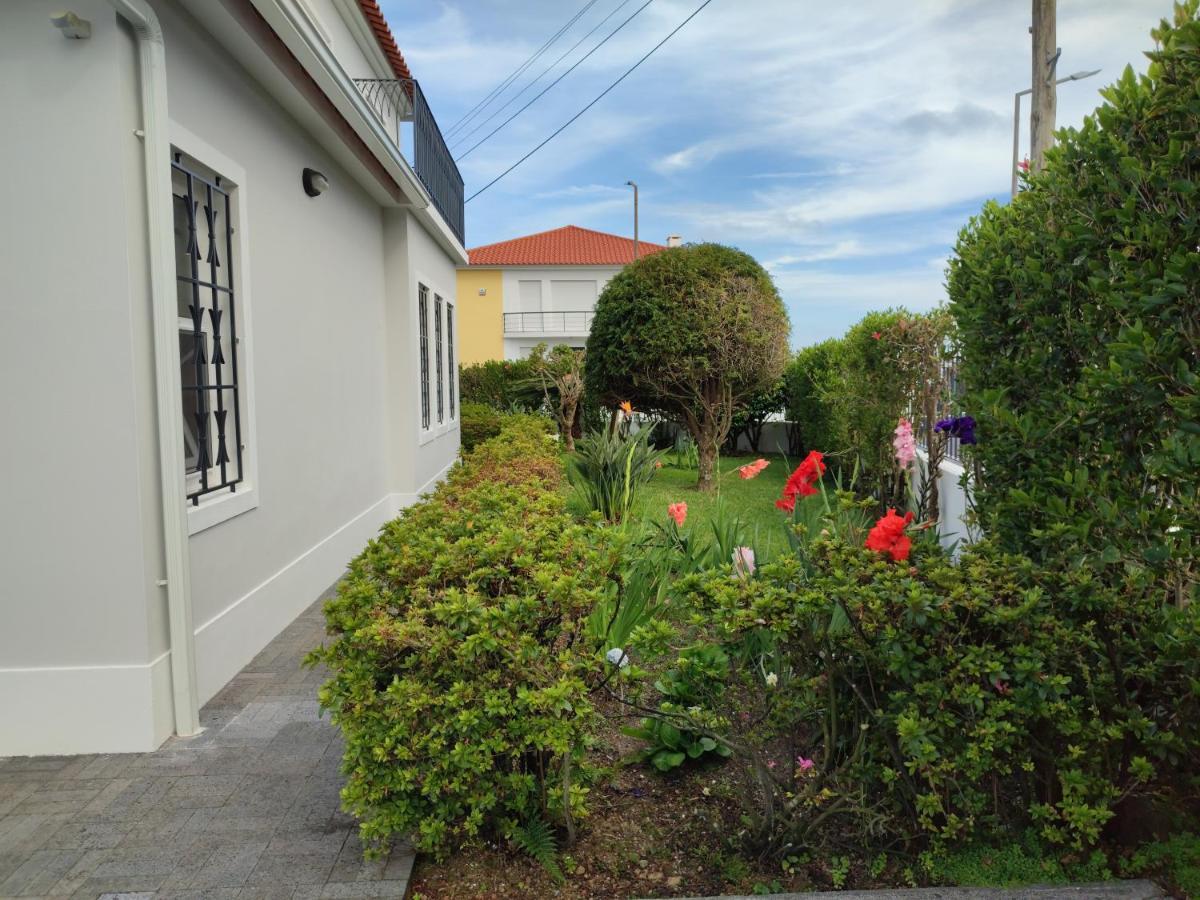 Casa Da Isabelinha Apartman Ponta Delgada Kültér fotó