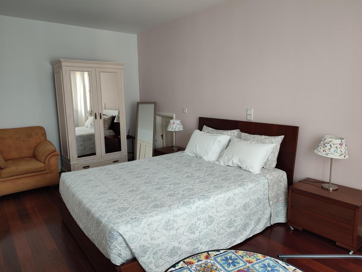 Casa Da Isabelinha Apartman Ponta Delgada Kültér fotó